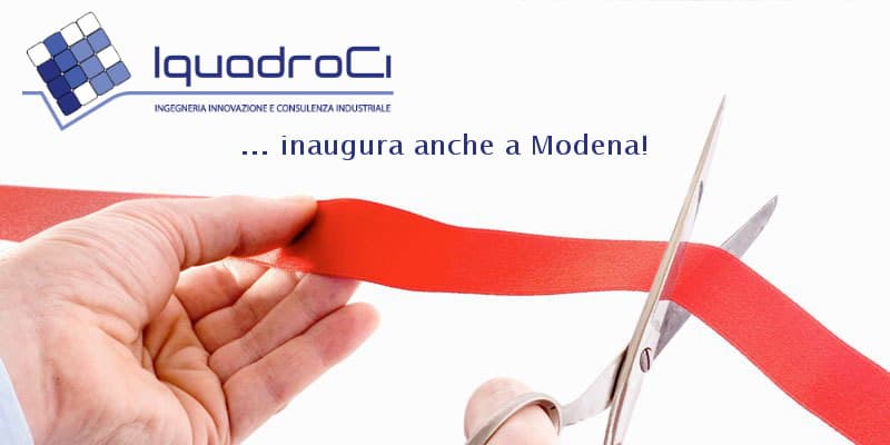 Iquadroci Modena