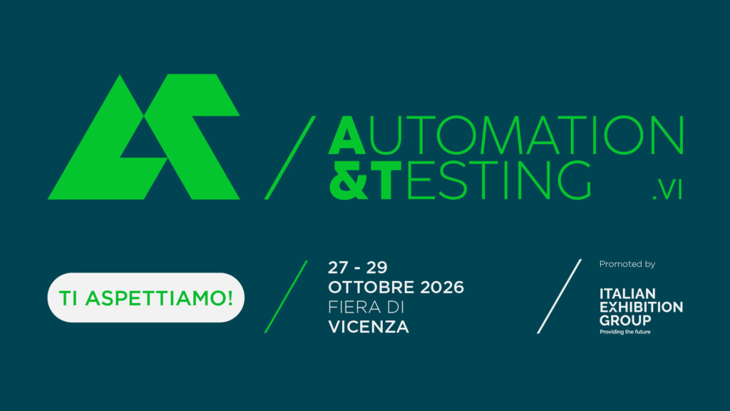 Automation & Testing Vicenza 2026